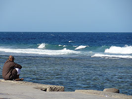 Jeddah beach